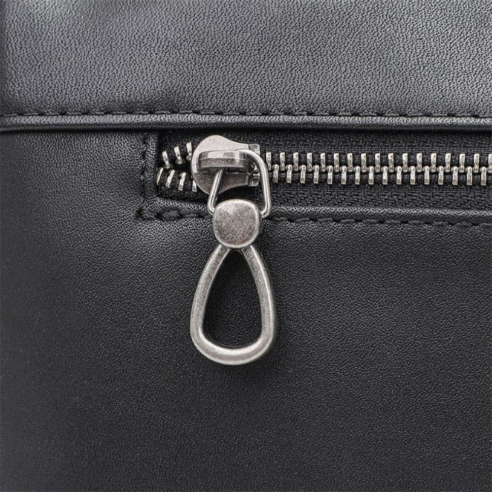 Шкіряна сумка через плече теляча шкіра John McDee JD1068A