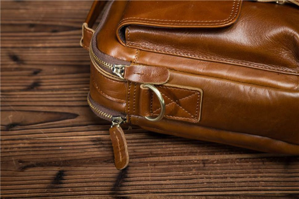 Сумка з яскравою натуральної шкіри bx6110 фірми Bexhill