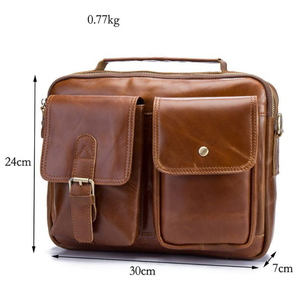 Сумка з яскравою натуральної шкіри bx6110 фірми Bexhill