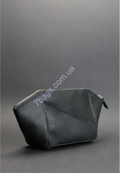 Women's cosmetic bag graphite BN-CB-2-g, BlankNote