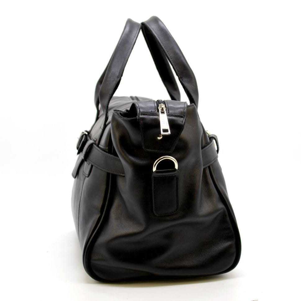 Дорожня компактна шкіряна сумка GA-7079-3md бренду TARWA