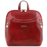Шкіряний рюкзак унісекс Італія Tuscany Manila TL141557