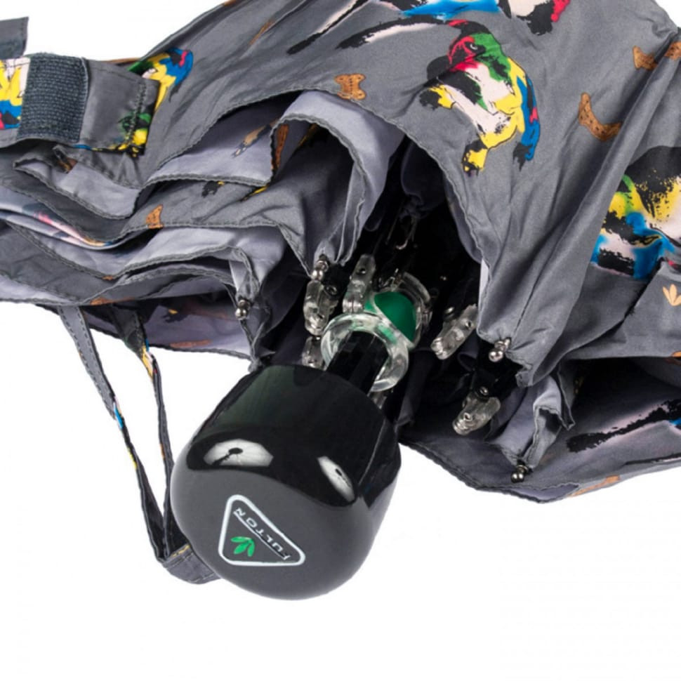 Парасолька жіноча Fulton Soho-2 L859 Prince & Chico (Принц и Чико)