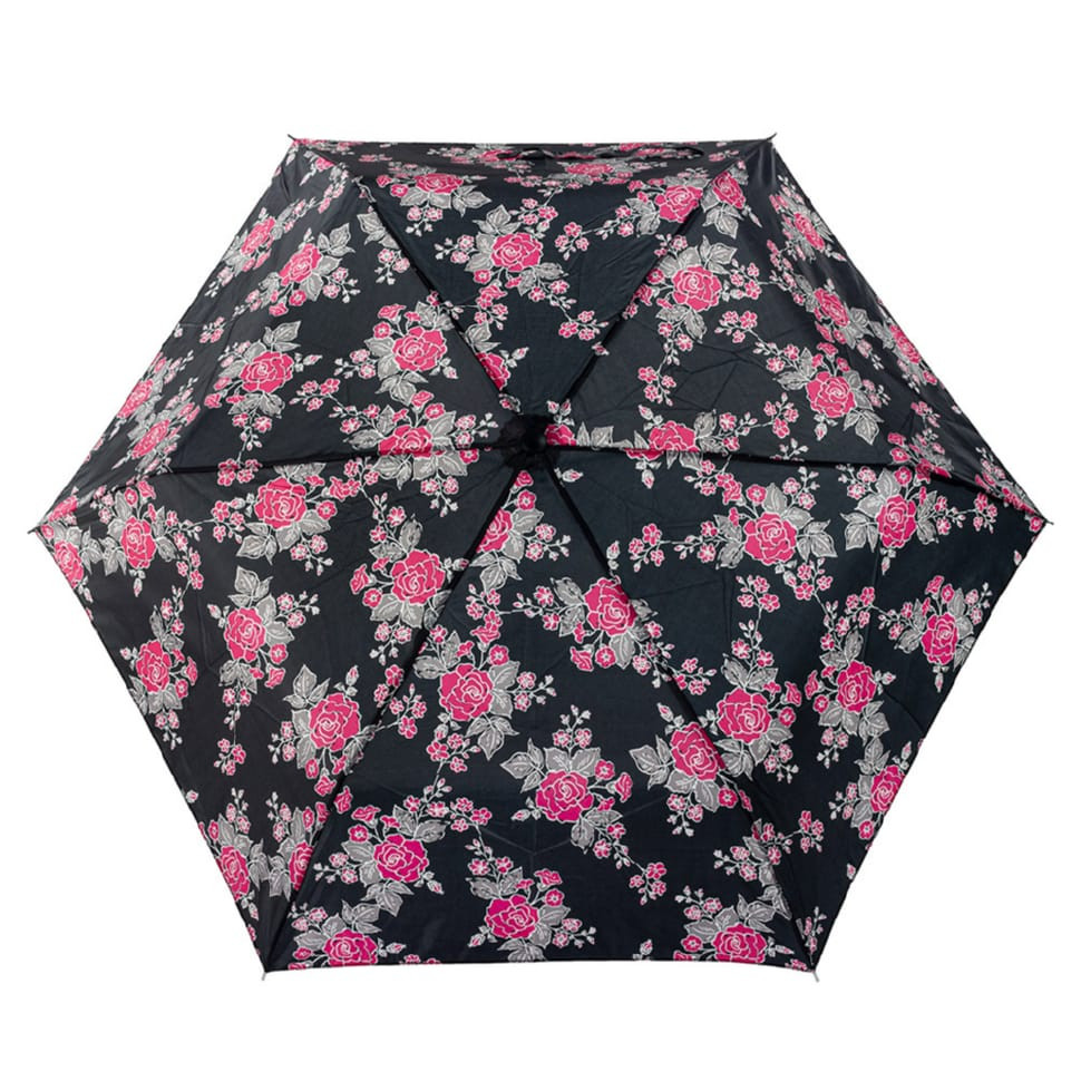 Парасолька жіноча Incognito-4 L412 Floral Sprig (Квіткова гілка)