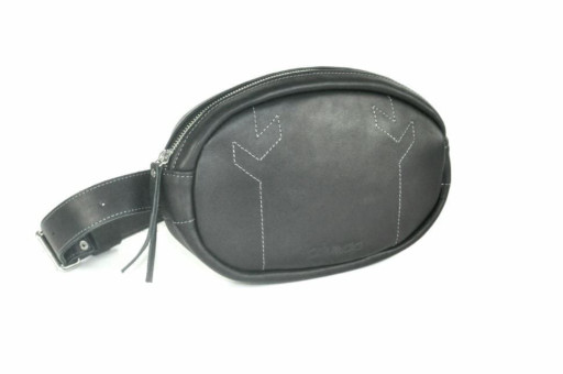 Поясна овальна сумка D100 бренд Avitoo