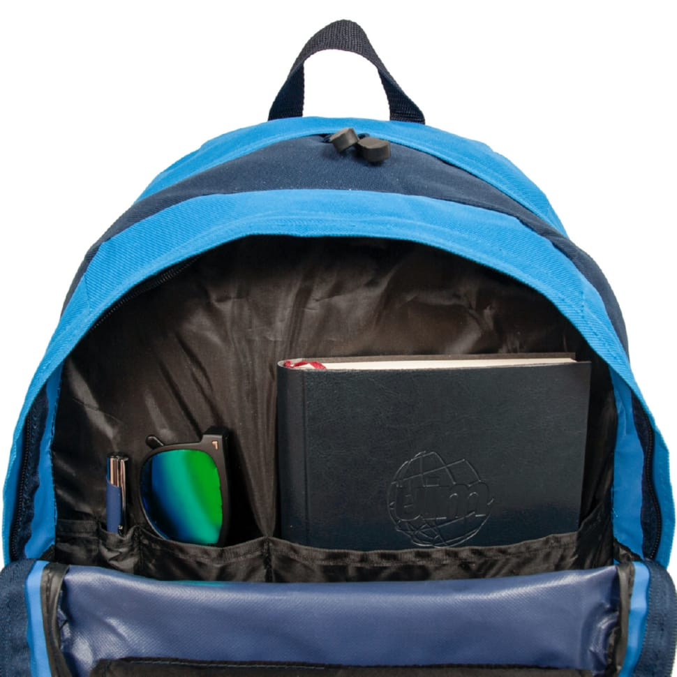 Рюкзак текстильний Borderline JBBP194L (Blue/Navy)