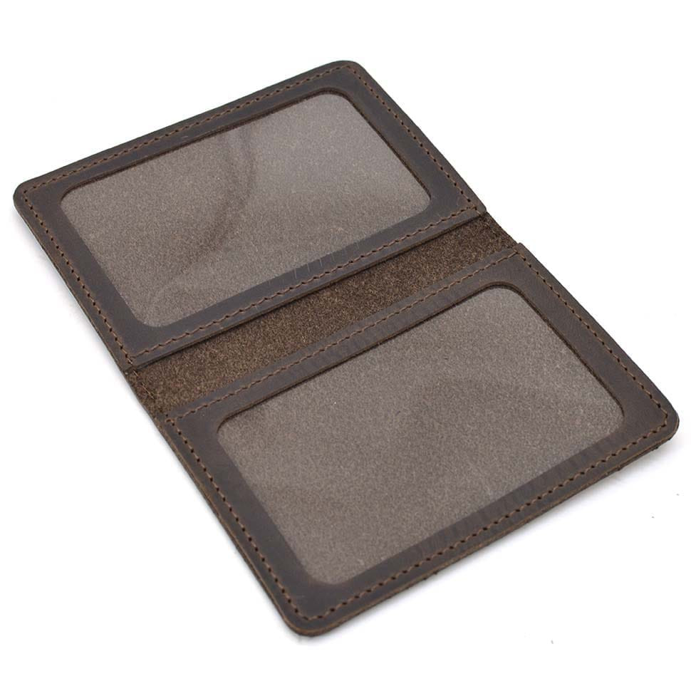 Cover for car documents, ID passport for 2 slots Limary lim-3925RC