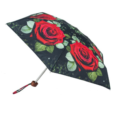 Парасолька жіноча Fulton L501-041635 Huge Rose (Велика троянда)