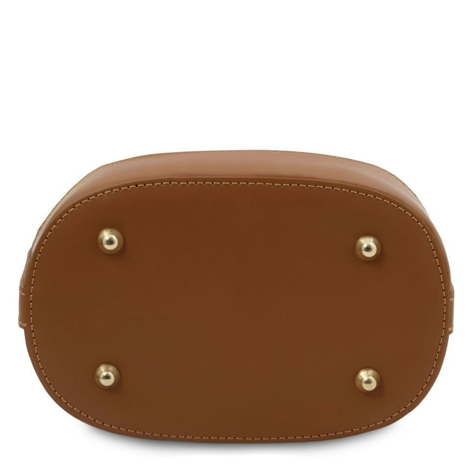 Жіноча сумка відро Ковшовий мішок Tuscany TL142207