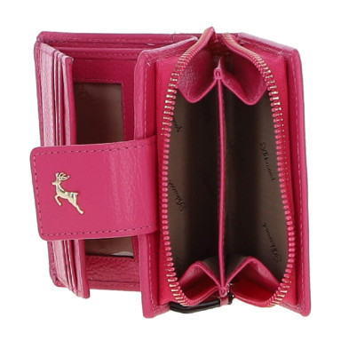 Гаманець жіночий Ashwood X30 (Pink)