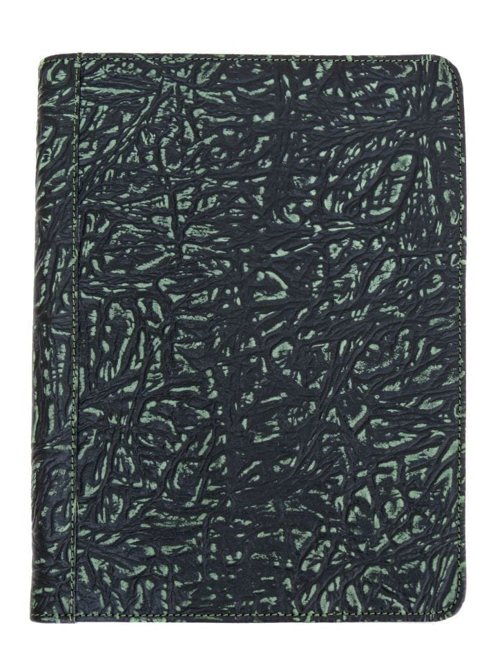 Ексклюзивна VIP-папка A4 Шкіра слона TARWA CrH-1294-4lx Зелений