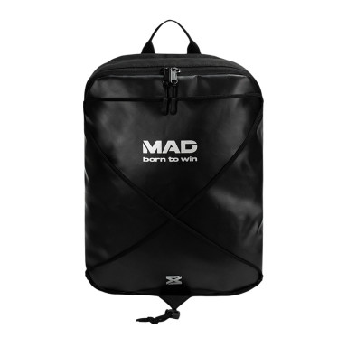 AMADEUS Sports Backpack Black by MAD™