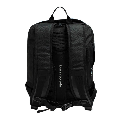 Спортивний рюкзак AMADEUS чорний від MAD™