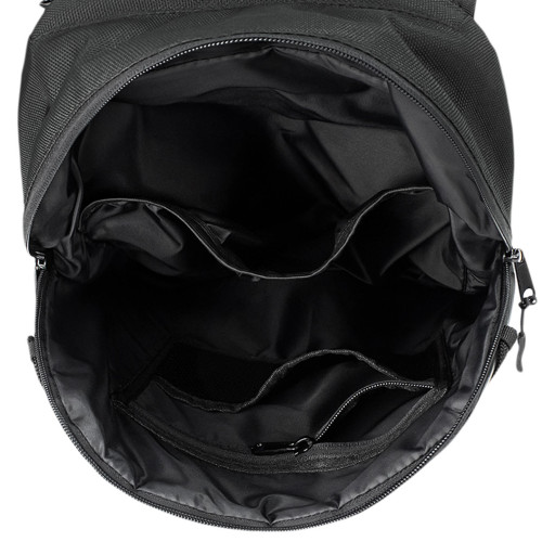 Спортивний рюкзак AMADEUS чорний від MAD™