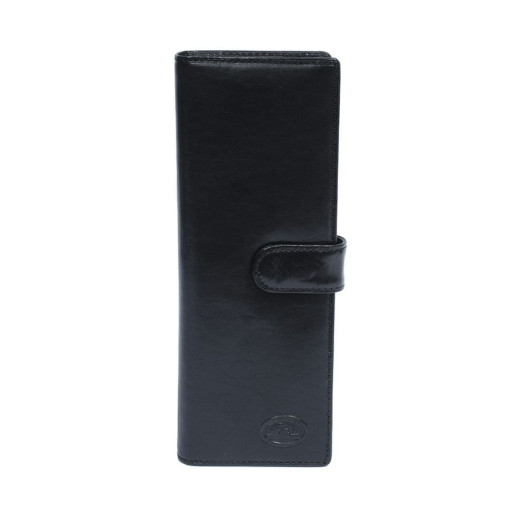 Візитниця шкіряна Italico 2639 чорний