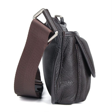 Belt bag made of genuine leather JD3019Q