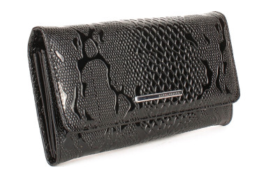 Karya wallet black 1094-013