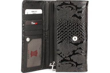 Karya wallet black 1094-013