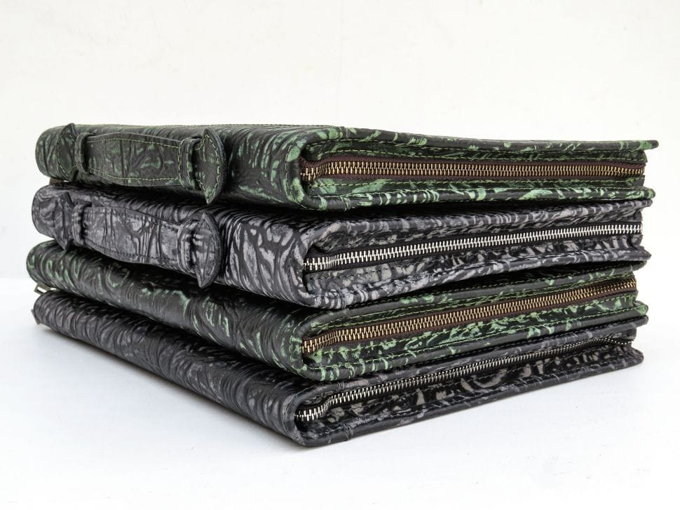 Ексклюзивна шкіряна папка A4 шкіра - слон TARWA CrH-1404-4lx