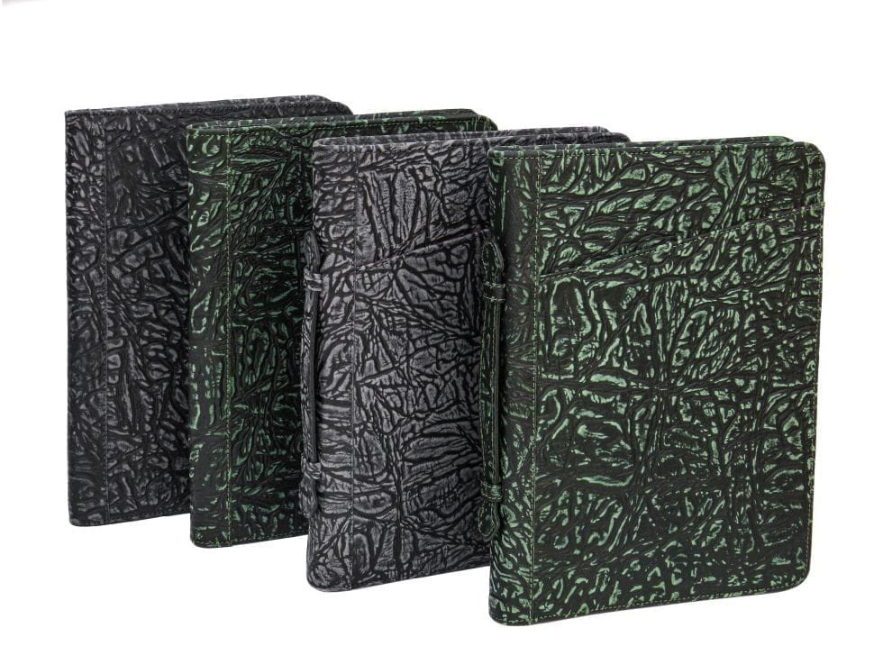 Ексклюзивна шкіряна папка A4 шкіра - слон TARWA CrH-1404-4lx