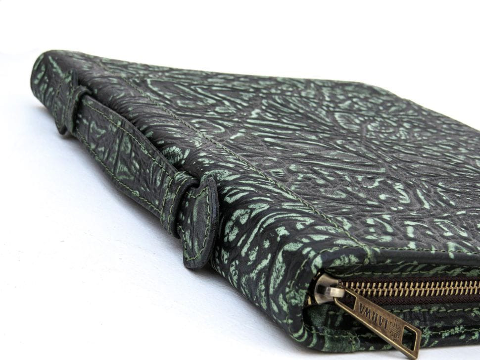 Ексклюзивна шкіряна папка A4 шкіра - слон TARWA CrH-1404-4lx