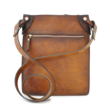 Men's shoulder bag Pratesi Bakem Standart, article B181m, Italy