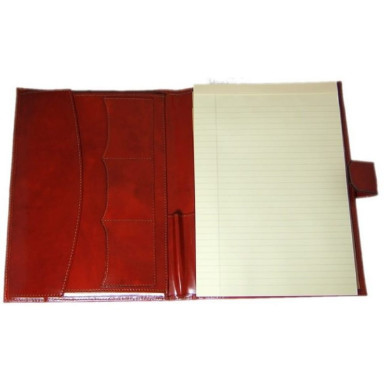 Кожаная папка Pratesi Andrea del Sarto Radica, артикул R023, Италия