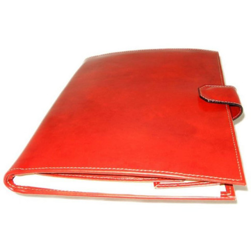 Шкіряна папка Pratesi Andrea del Sarto Radica, артикул R023, Італія