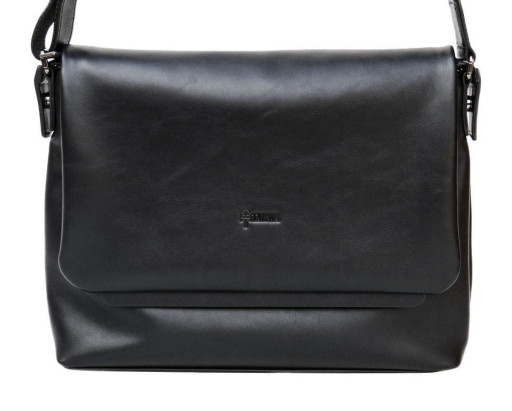 Чоловіча шкіряна сумка через плече з клапаном GA-7778-4lx TARWA