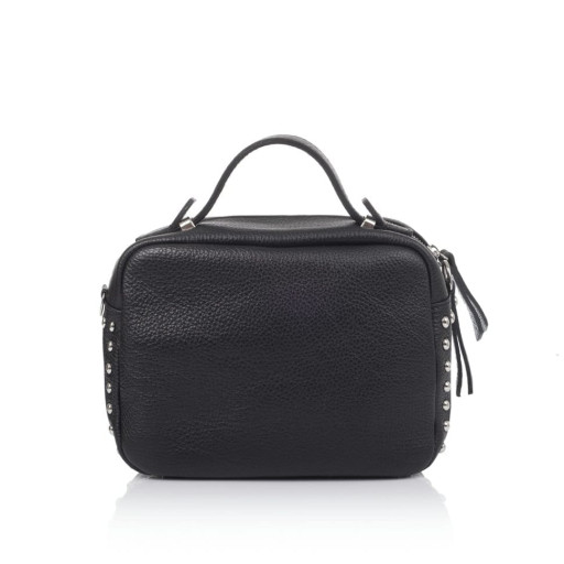 Шкіряна сумка Virginia Conti (Італія) - VC01801black