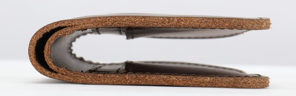 Ключниця тубус шкіряна на кнопках Grande Pelle 11347