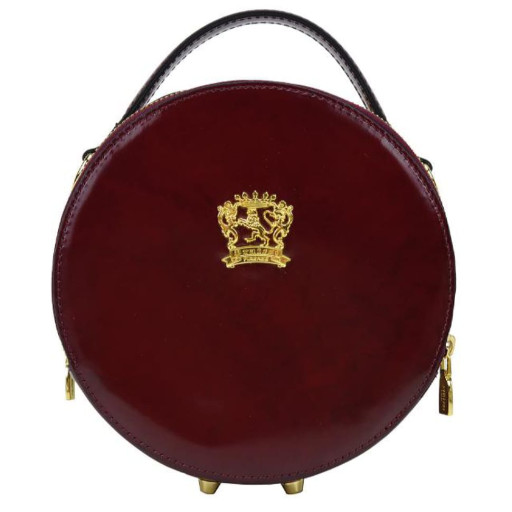 Pratesi RCH188 - Troghi R188 Tote Bag in cow leather Troghi R188 Chianti