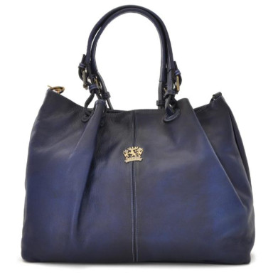Pratesi BBL168 - Collodi Woman Bag в цукерки Bruce Blue