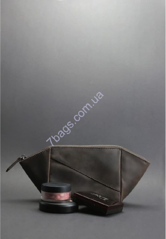 Жіноча косметичка горіх BN-CB-2-o, BlankNote