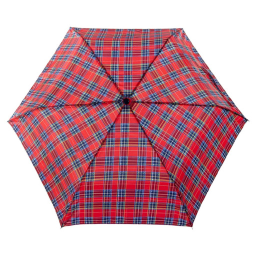 Парасолька жіноча Incognito-4 L412 Royal Stewart (Королевський Стюарт)