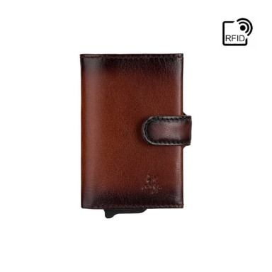 Wallet-cardholder Visconti AT57 B/TAN