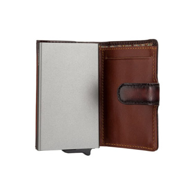 Wallet-cardholder Visconti AT57 B/TAN