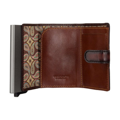 Wallet-cardholder Visconti AT57 B/TAN
