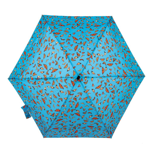 Парасолька жіноча Fulton L501-040836 Tiny-2 Monarch Butterflies (Метелики Монарх)