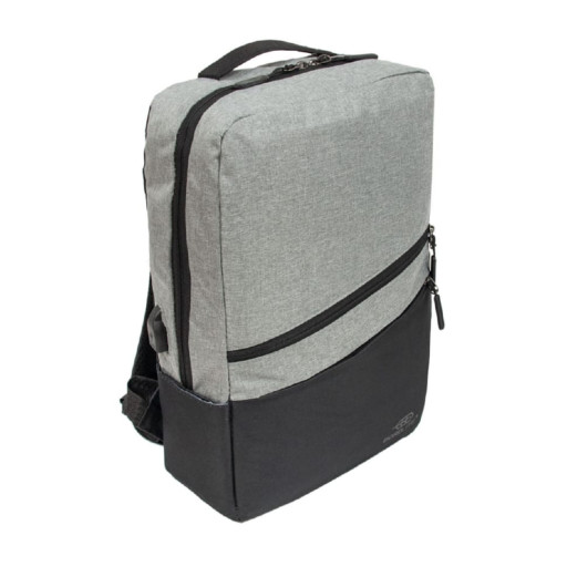 Рюкзак текстильний Bordlite JBBP277 (Grey/Black)