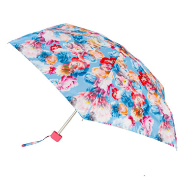 Парасолька жіноча Fulton L501-041642 Pretty Peony (Мила півонія)