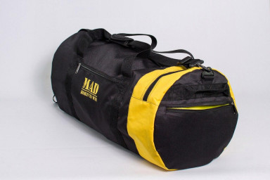 Большая спортивная сумка–тубус XXL 50L от MAD | born to win