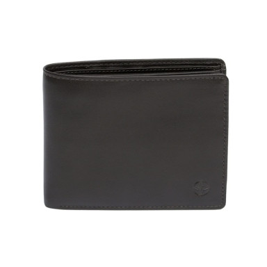 Leather wallet Cortina 5053 moro brown