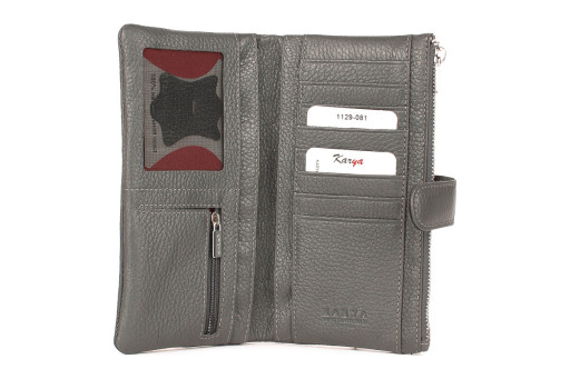 Karya wallet gray 1129-081