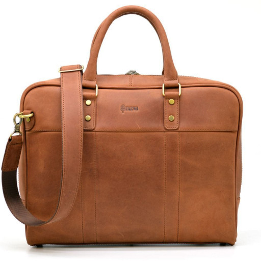 Чоловіча сумка з натуральної шкіри RB-4765-4lx TARWA