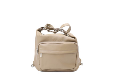 Firenze backpack beige 4897-11-32