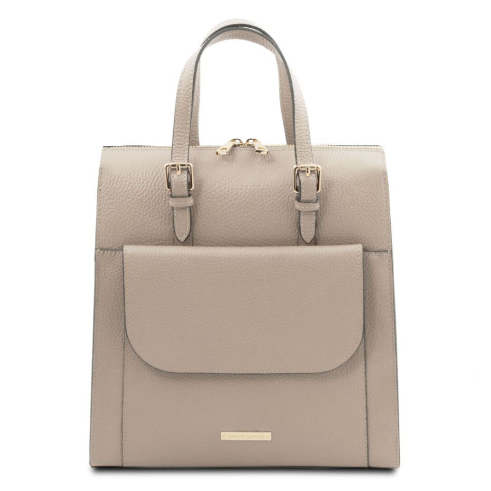 TL Bag Leather Backpack For Women Tuscany TL142211