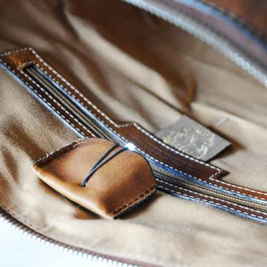 Women's bag Pratesi Versilia Bruce, article B348, Italy