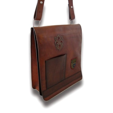 Messenger bag Pratesi Messanger, article B182b, Italy