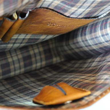 Messenger bag Pratesi Messanger, article B182b, Italy